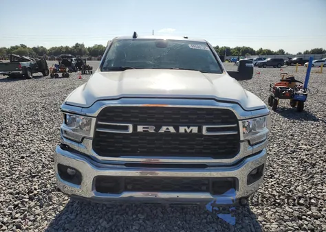 2024 Ram 2500 Big Horn из США, поврежденный, VIN 3C6UR5DL6RG156245
